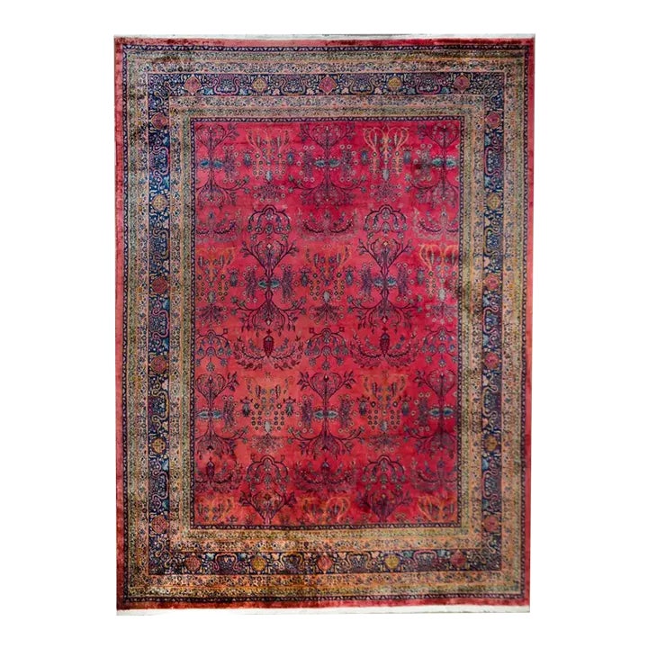 Early 20th Century Indian Larestan | Chairish