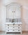 18th Century 18th century Swedish Gustavian secretary cabinet For Sale - Image 5 of 15