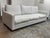 Traditional Serena & Lily Bespoke Perennials Pinstripe Sofa For Sale - Image 3 of 12