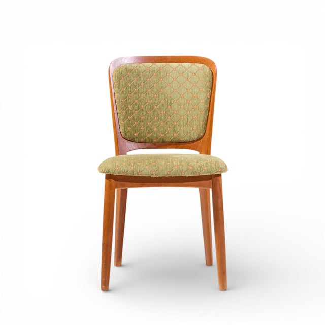 Mid 20th Century Koefoeds Hornslet Mid Century Danish Teak Dining Chairs - Set of 8 For Sale - Image 5 of 18