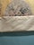 Metal Traditional Floral Woven Tapestry Wall Hanging With Passementerie Tassels For Sale - Image 7 of 7