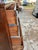 Brass French 19th Century Louis Philippe Burl Walnut Chest of Drawers / Commode For Sale - Image 8 of 12