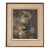 1990s Sunol Alvar “Jeune Fille Et Colombo” Signed Limited Edition Lithograph - Framed For Sale