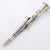 Vintage Italian Handmade Genuine Sterling Silver 925 Clarinet Instrument Figurine Miniature For Sale - Image 6 of 9