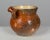 Brown 19th Century French Glazed Terracotta Toupin Cooking Pot For Sale - Image 8 of 11