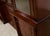 Ralph Lauren Noble Estate Mahogany Breakfront Bookcase Cabinet For Sale - Image 17 of 18