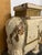 Late 19th Century Heavily Distressed Carved Wooden Elephant Plant Stand For Sale In Dallas - Image 6 of 8