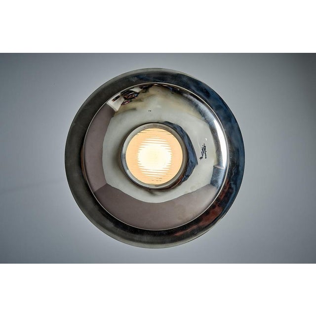 Nictea Pendant attributed to Afra & Tobia Scarpa for Flos, Italy, 1960s For Sale - Image 6 of 12