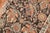 1930s 1930s Brown Tribal Persian Kurd Rug - 4'11" x 9'10" For Sale - Image 5 of 18