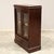 Miniature Model 19th-Century Italian Glass Display Case For Sale - Image 4 of 11