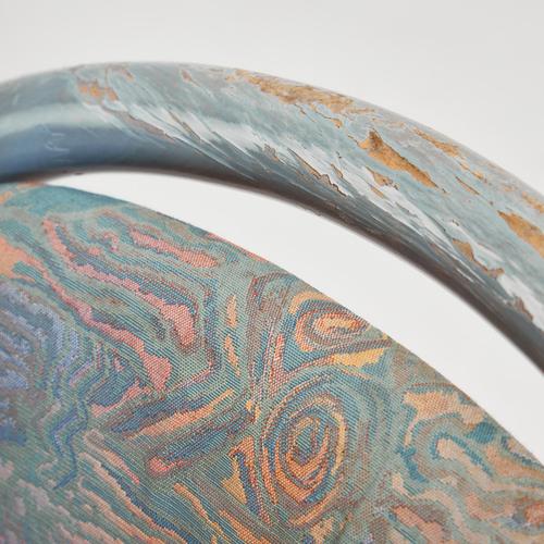 Vintage Beech Chair, 1980s For Sale - Image 17 of 18