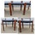 1960s Danish j.l. Moller Teak Dining Chairs Set/4 For Sale - Image 12 of 15