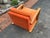 Art Deco Art Deco Style Designer Walnut Low Armchair For Sale - Image 3 of 10
