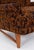 Chocolate Pair of Mid-Century Lounge Chairs by Heritage For Sale - Image 8 of 10