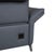 Himolla 1065 Leather Two-Seater Blue Grey Electric Function Sofa For Sale - Image 12 of 18