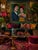 A striking contemporary oil on canvas portrait inspired by two of the most iconic figures in art history—Salvador Dalí and...