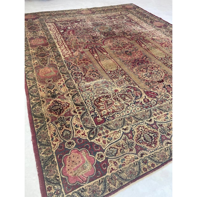 We carry authentic Antique rugs and VIntage rugs that are truly one of a kind made all by hand with organic dyes and...