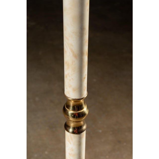 Metal Early 20th Century Empire-Style French Coat Rack For Sale - Image 7 of 11