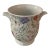Late 20th Century Avignon Fine China Ice Bucket For Sale
