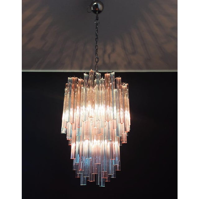 Murano Chandelier, 1990 For Sale - Image 14 of 18