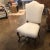 1990s Classic Italian Style Side Chair For Sale - Image 12 of 13