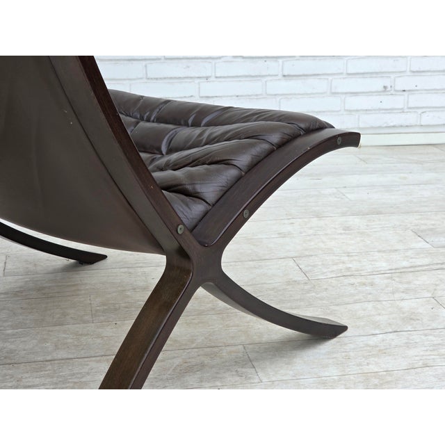 Danish Chair by Peter Hvidt & Orla Mølgaard for Fritz Hansen, 1970s For Sale - Image 15 of 18