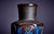 Large Model 3347 Vase in Blue Ceramic from Søholm, Denmark, 1960s For Sale - Image 4 of 8