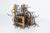 Natasha Nicholson Conceptual Miniature Chair, 1986 For Sale - Image 9 of 9