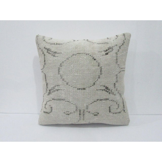 Modern Pillow Cover For Sale - Image 4 of 4