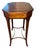 Wood 19th Century Italian Marquetry Occasional Table With Lift Top For Sale - Image 7 of 9