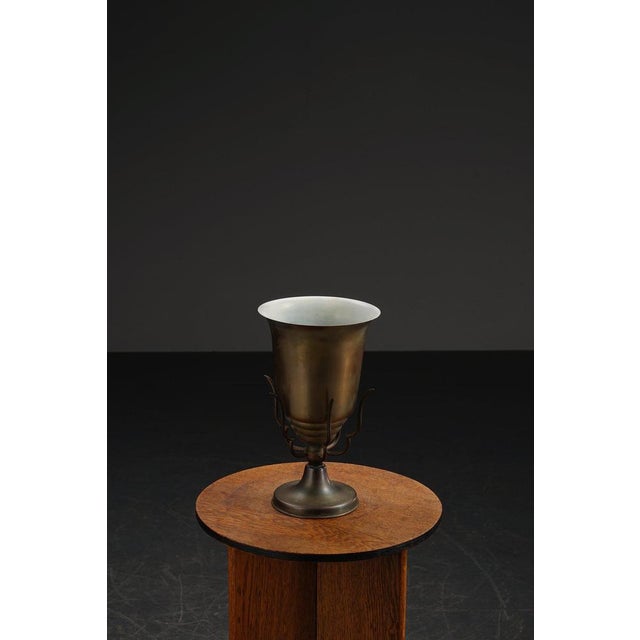 period: 1930s origin: France dimensions: h32 x w19 x d19 cm material: metal I have official proof of authenticity such as...