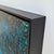 Blue Copper Wall Art With Blue & Green Patina "The Blue Hour" by Jeremy Maronpot For Sale - Image 8 of 13