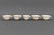 Pink MacKenzie-Childs Partial Dinner Service, 27 Pcs. For Sale - Image 8 of 16