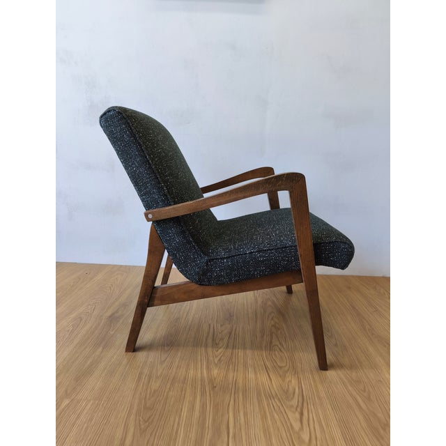 Polish Type 300-138 Lounge Chair, 1970s For Sale - Image 13 of 18
