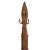 Vintage Old Dogon Iron Lizard Figure For Sale In Los Angeles - Image 6 of 9