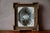 Jugendstil Bohemian Wedding Keepsake Frame in Gilded Wood and Glass, 1912 For Sale - Image 11 of 11