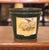 French Early 20th Century French Green Tole Waste Basket With Bird Decoration For Sale - Image 3 of 8