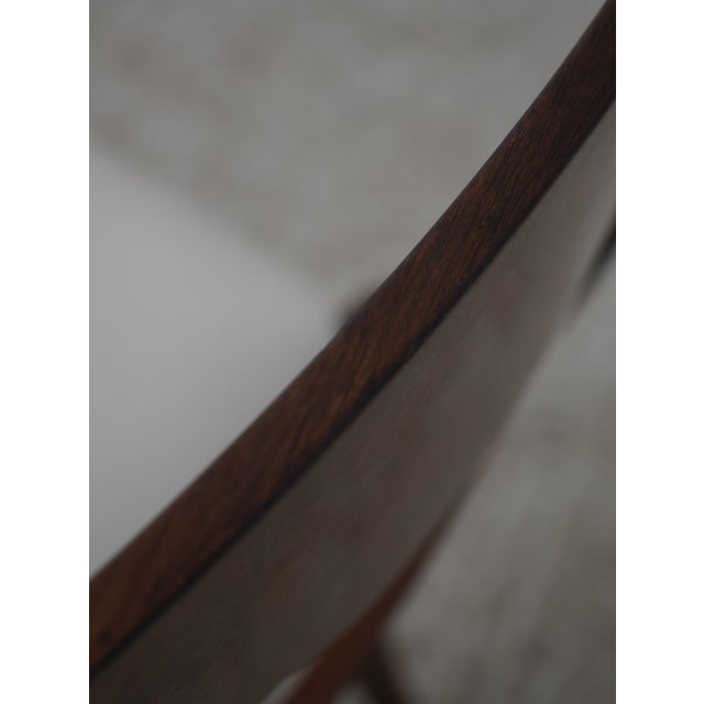 Set of 6 Councill Mahogany Dining Chairs For Sale - Image 13 of 18