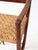 Brown Antique Child's Chair With Woven Seat For Sale - Image 8 of 14