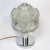 1960s Silver Chrome Lamp, 1970s For Sale - Image 5 of 5