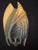 1980s Vintage Oil on Canvasboard Painting of a Conch Seashell For Sale - Image 5 of 5