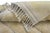 Textile Minimalist Hand-Knotted Moroccan Wool Rug | 9'9" X 5'8" | One of a Kind For Sale - Image 7 of 8