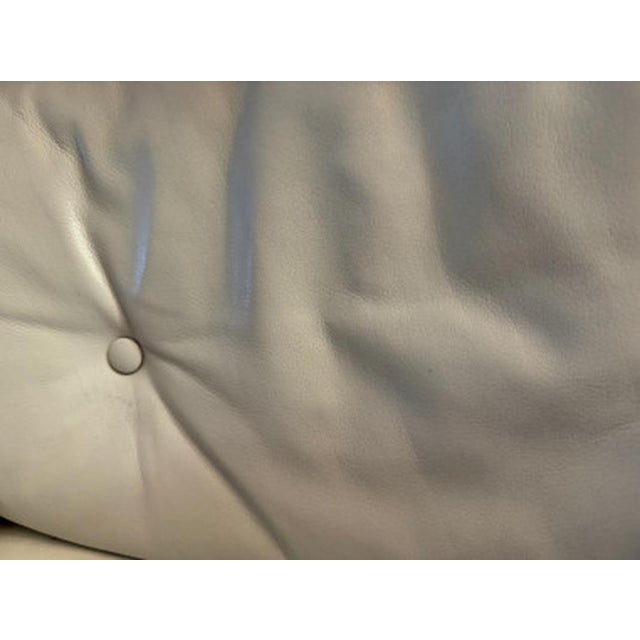 Set of Vintage Lounge Chair and Ottoman by Charles and Ray Eames, 1950s For Sale - Image 6 of 16