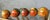 Set of 5 Late 20th-Century Hand-Painted Gourd Hanging Ornaments, New Mexico For Sale In Austin - Image 6 of 18