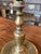 Brass 18th Century Dutch Brass Candlesticks - A Pair For Sale - Image 8 of 12