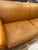 Ralph Lauren Style Leather Sofa For Sale - Image 9 of 15