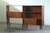 Mid-Century Modern Danish Teak Bookcase with Sliding Doors, 1960s For Sale - Image 11 of 18