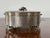Art Nouveau 800 Silver Jewel Box with Vermeil Interior, Germany, 1890s For Sale - Image 11 of 17