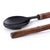 This handcrafted server set blends natural elements with timeless elegance. The food-grade horn heads showcase unique...