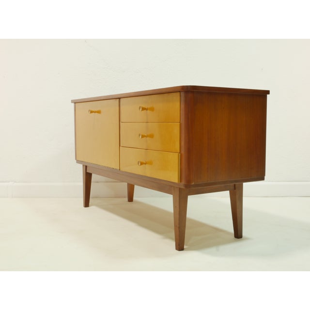 Mid-Century Modern Mid-Century Hall Cabinet, Germany, 1960s For Sale - Image 3 of 15